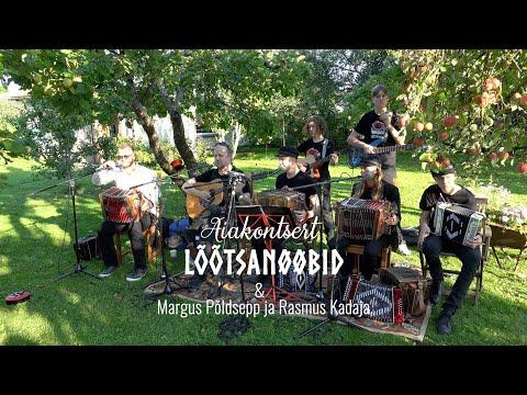 LÃµÃµtsanoobid aiakontsertil - "VÃ¤ndra Metsas PÃ¤rnumaal"