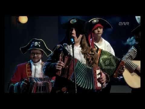 Vennaskond ja LÃµÃµtsanÃ¸Ã¸bid - Korsaarilugu II