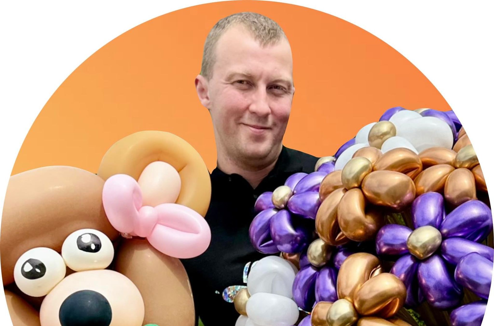 Janek Kivisalu, õhupallimeister
