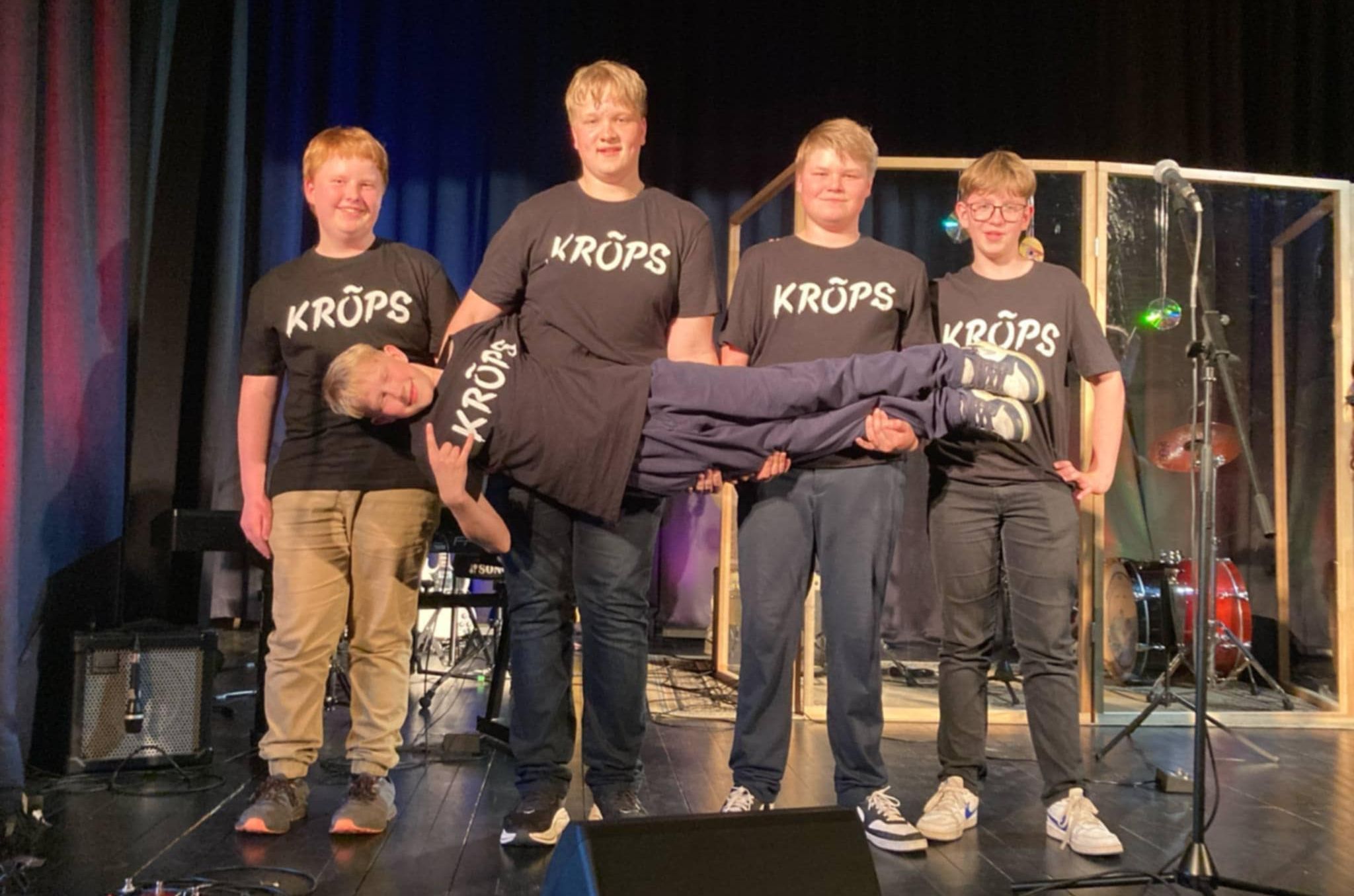 Krõps 
