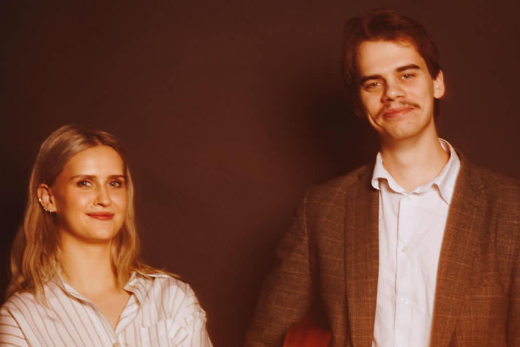 Hermine Aints + Jaagup Jürgel