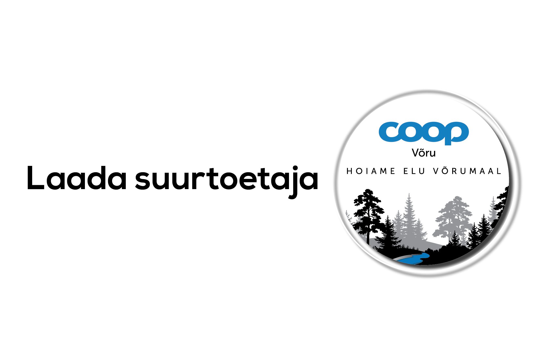 Laada suurtoeteaja Võru Coop